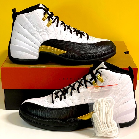 Jordan Other - Air Jordan 12 Retro "Royalty Taxi" Size: (10)